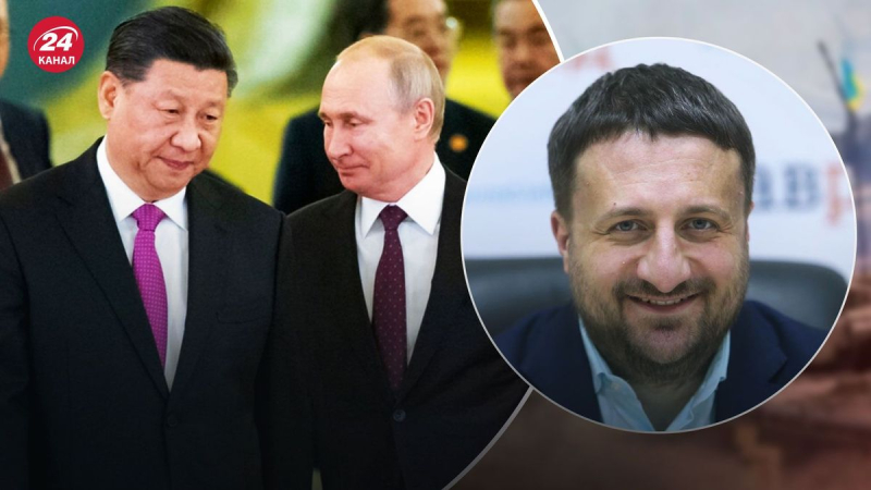 El virus de Putin ha volado a China, politólogo sobre el 