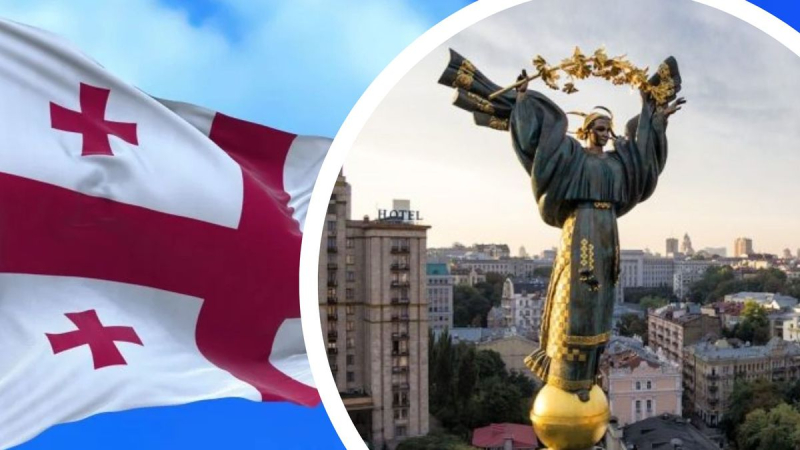 Delegación parlamentaria georgiana canceló viaje a Kiev en el aniversario de la invasión