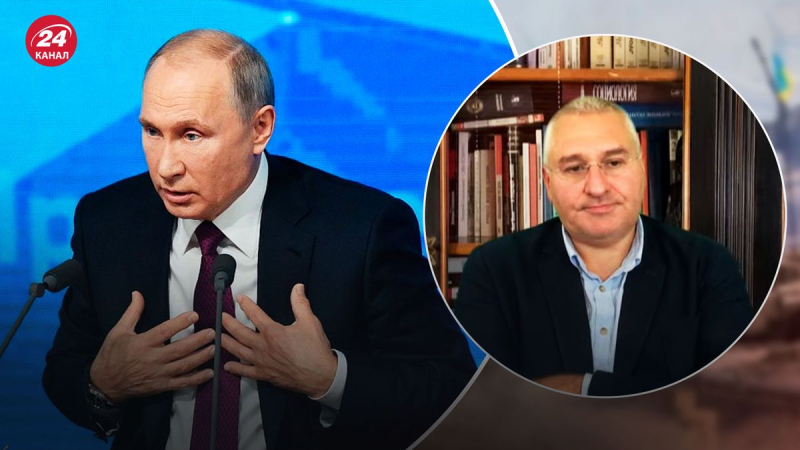 Putin está tratando de hacer de todo una posición de negociación, – Feygin sobre el chantaje nuclear