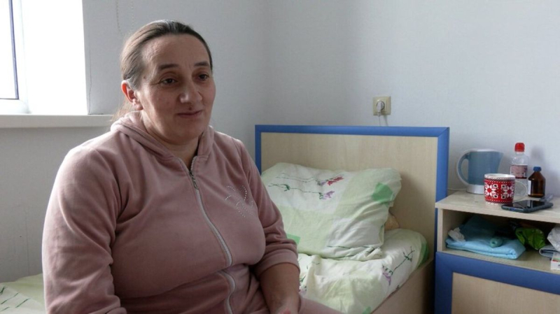 Una mujer dio a luz a su hijo número 18 en la región de Rivne: cómo se siente una madre