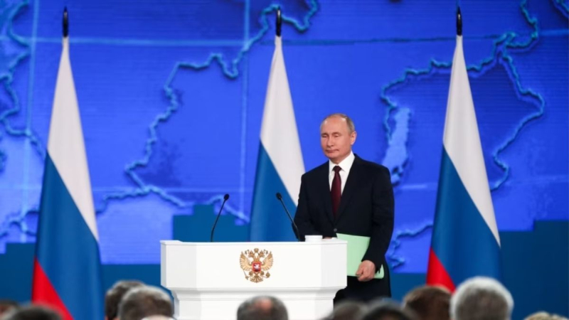 Putin perdió todas las oportunidades de intimidar al mundo en tres días de discursos: análisis de ISW