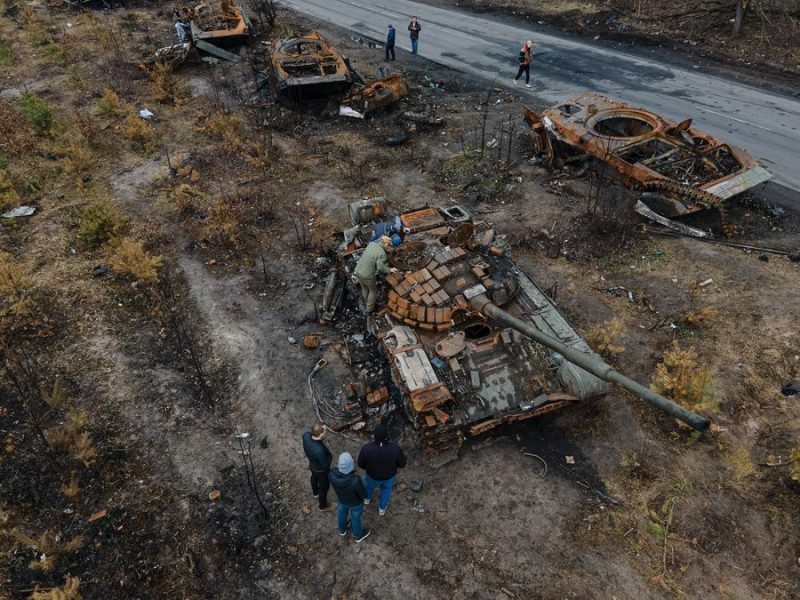 Rusia está retrasando su pérdida: con qué cuenta tratando de prolongar la guerra