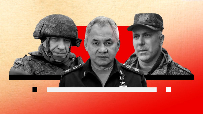 Los generales de la muerte: por qué Putin promovió a aquellos que enviaron demostrativamente a miles de soldados al matadero