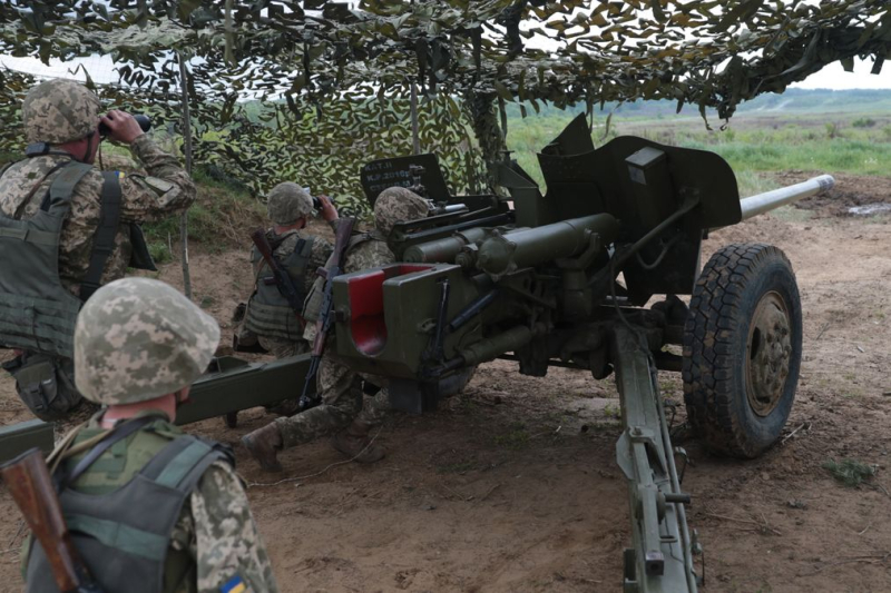 No es rentable para las Fuerzas Armadas de Ucrania lanzar una contraofensiva en este momento: una observador nombró la razón