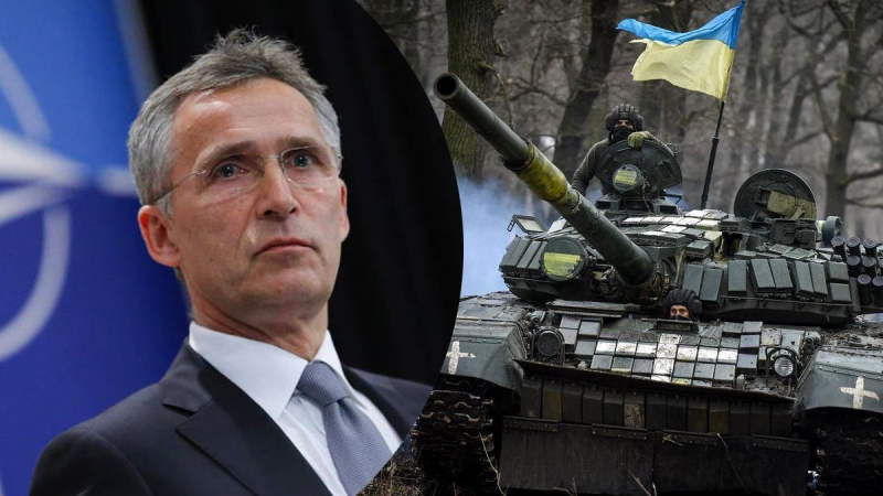 El Kremlin prepara una nueva ofensiva en Ucrania: Stoltenberg se pronunció sobre las armas