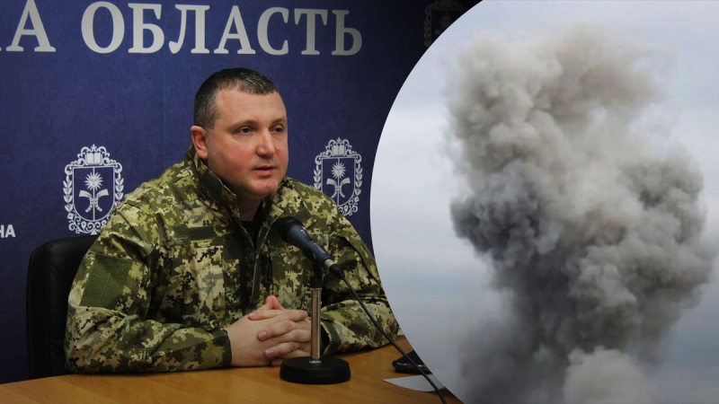 Los terroristas – tienen estrabismo, – Gamaly dijo los lugares de los ataques a Khmelnitsky
