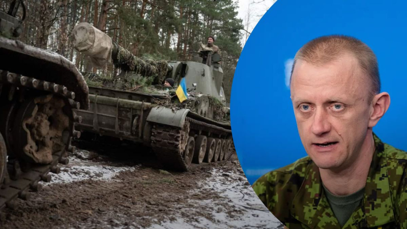 Rusia lanzó una ofensiva en Donbas: la inteligencia de Estonia ha mencionado una condición importante que juega a favor de las Fuerzas Armadas de Ucrania