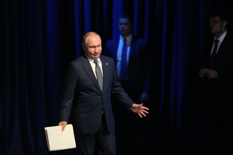 Putin se ha arrinconado a sí mismo, – ex oficial de la KGB nombró la única salida para el dictador