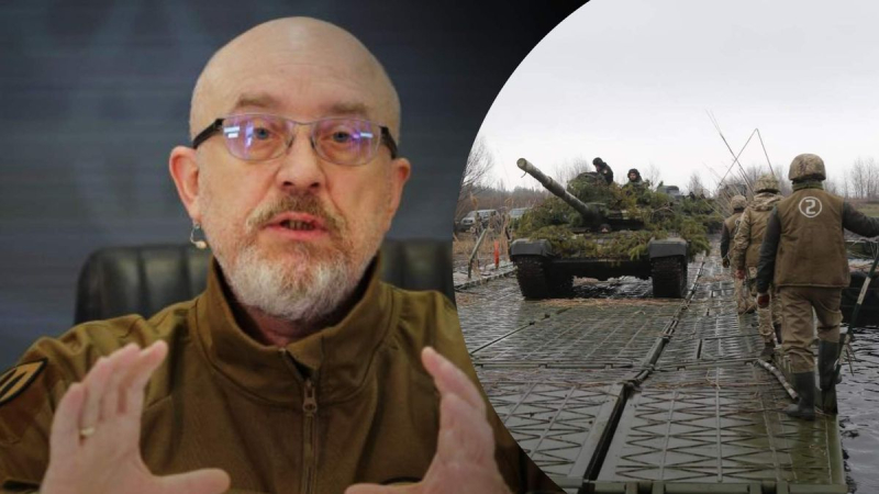 Derrotar a Rusia en el campo de batalla es real, Reznikov explicó lo que nuestro "puño blindado" ;