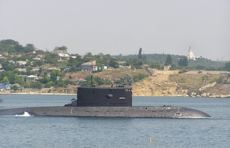El componente más vergonzoso de la invasión: experto militar en la flotilla rusa del Mar Negro