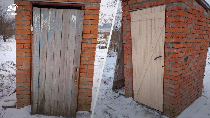 El costo de la vida – la puerta del baño: cómo en Rusia agradecieron a la madre de los fallecidos movilizados