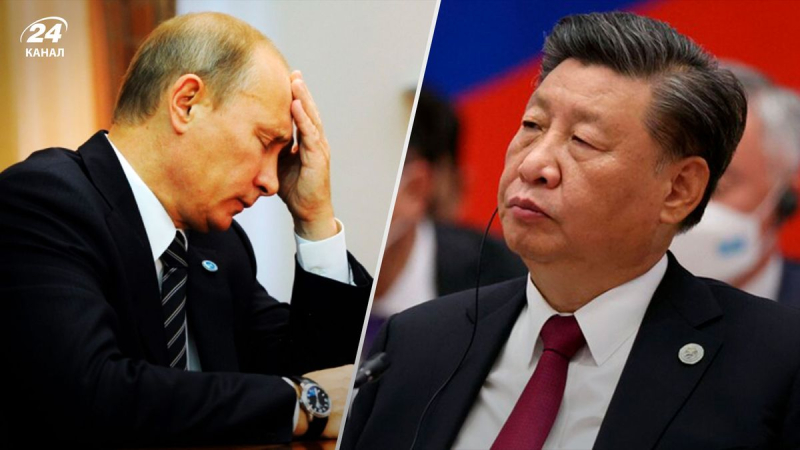 Putin solo puede decir una cosa el 21 de febrero, pero Xi Jinping ya le envió una señal , – Gudkov 