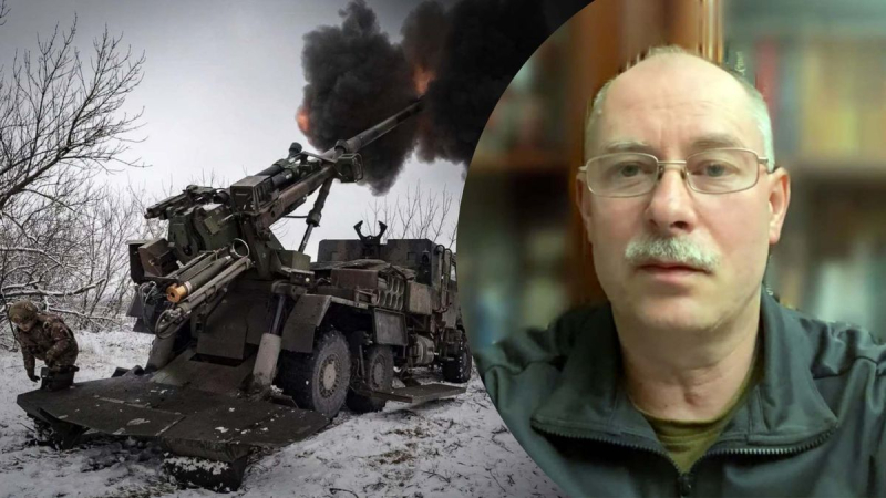 Las pérdidas no cuentan: Zhdanov contó cómo los rusos intentan romper la defensa de las Fuerzas Armadas de Ucrania en el Este