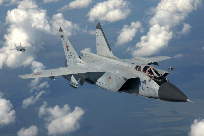 La OPU comentó sobre la recogida masiva de aviones rusos en las fronteras de Ucrania