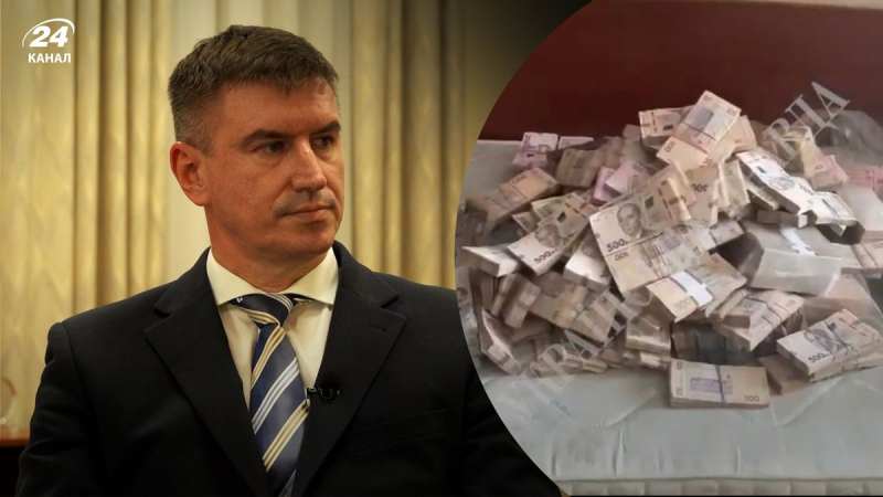 Millones en el sofá: apareció video de allanamientos al exviceministro de defensa – Mironyuk