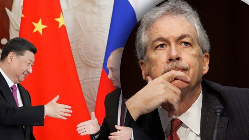 China considera asistencia letal a Rusia: director de la CIA