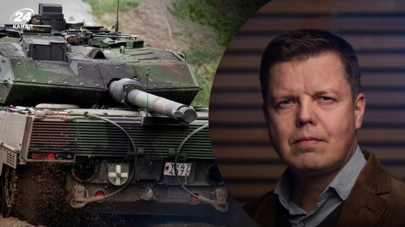 De cascos a tanques: qué llevó a Alemania a intensificar la ayuda a Ucrania