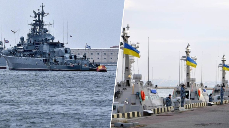 La Flota del Mar Negro de Rusia y la Armada de Ucrania: cuánto ha cambiado su potencial durante el year