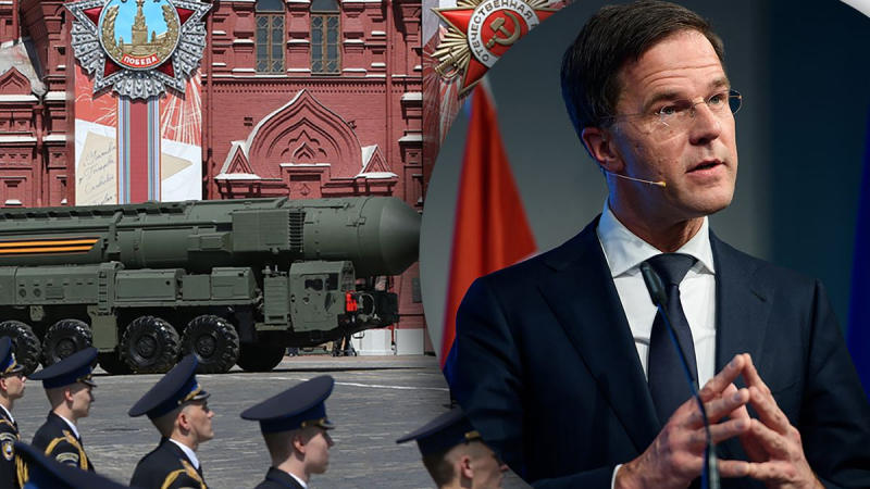 Puede Rusia lanzar una bomba nuclear si Ucrania desocupa Crimea: respuesta del primer ministro de los Países Bajos