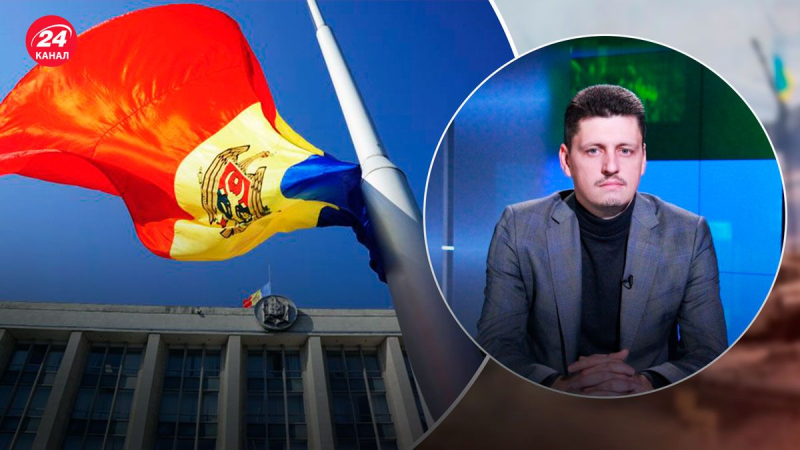 El Kremlin tiene 2 objetivos, un politólogo sobre las intenciones de desestabilizar Moldavia