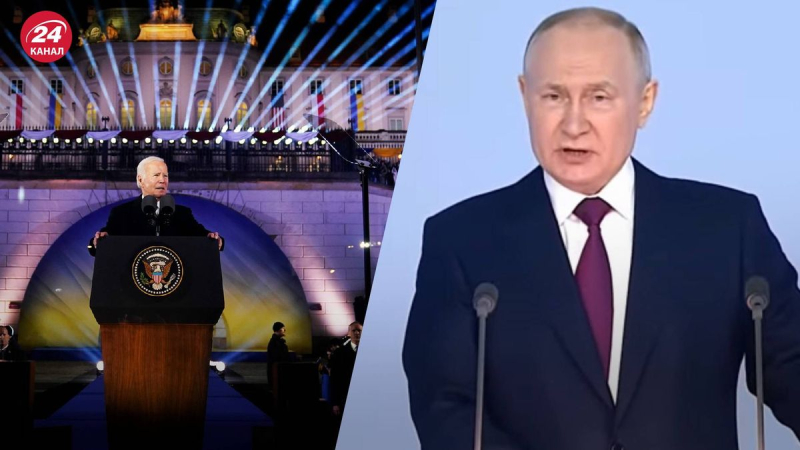 Discurso de Biden en Varsovia, declaraciones de Putin sobre armas nucleares: cronología de 363 días de guerra