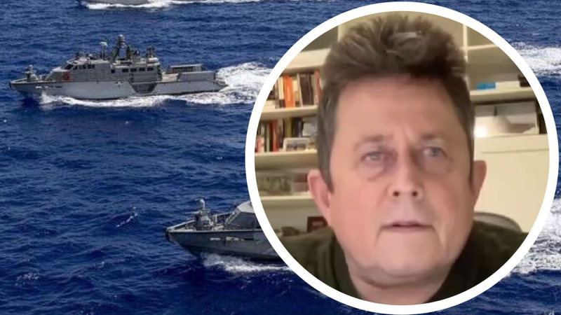 Por qué Ucrania necesita buques de guerra: un veterano de la Marina dijo qué 2 tareas deben realizarse