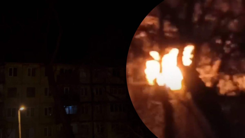 Mariupol y otras ciudades de Donbas fueron sacudidas por una serie de fuertes explosiones