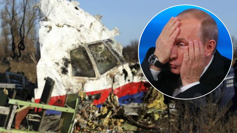 Países Bajos convocó al embajador ruso por evidencia de la participación de Putin en el desastre del MH17