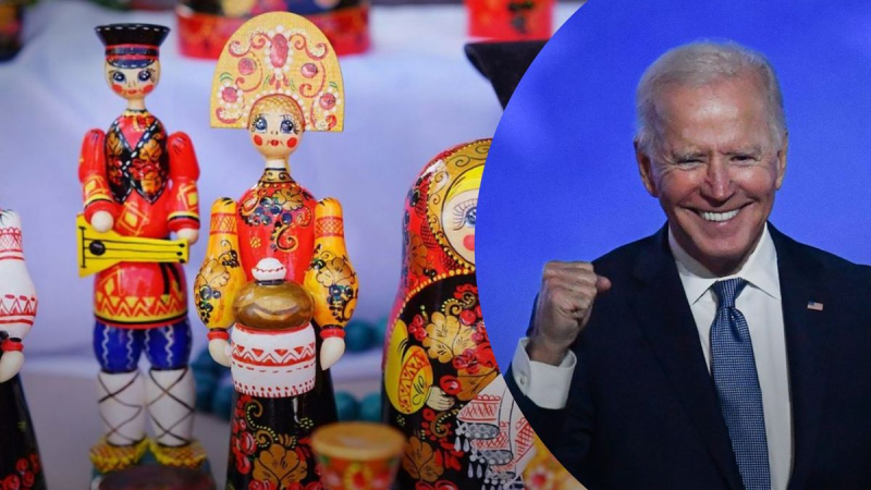 Cómo sobrevivirán a esto: a Biden y su familia se les prohibió ingresar a la región rusa de Penza 