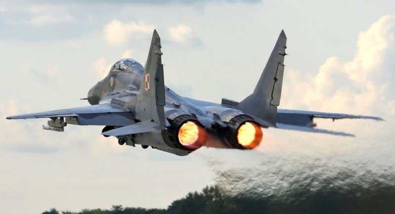 Polonia está lista para proporcionar MiG-29 a Ucrania: Morawiecki pidió la condición