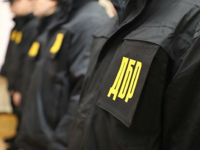 DBR inició búsquedas en la administración de la oficina de impuestos en Kyiv, medios