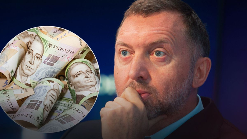 La corte confiscó los activos del oligarca ruso Deripaska en Ucrania
