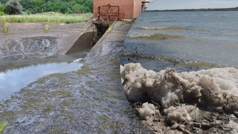 Rusia está construyendo una tubería de agua de 200 kilómetros hacia el Donbas ocupado, medios