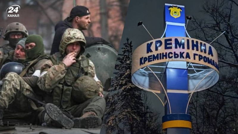Cerca de Kremennaya, el enemigo repuso fuerzas con movilizaciones y equipos: cuán preparados están los invasores