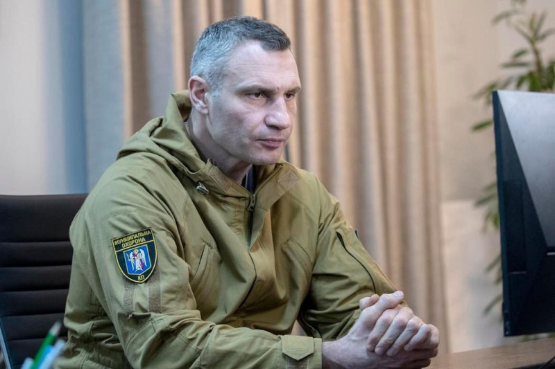 Vitali Klitschko en una entrevista con Bild: Me encantaría noquear a Putin