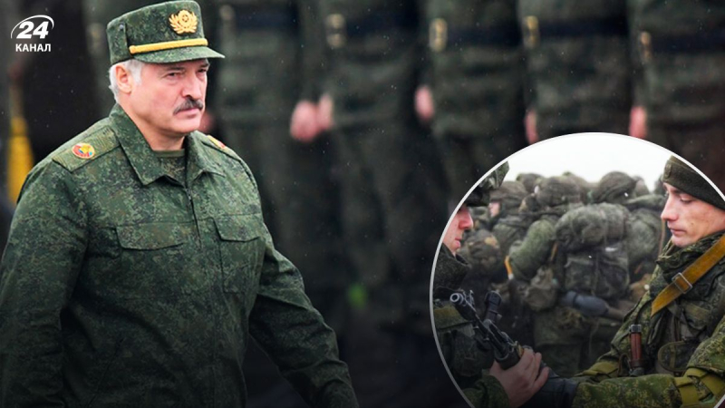 Uno de cada seis irá al ejército: Bielorrusia está lista para movilizar a 1,5 millones de personas