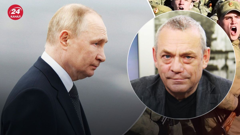 A Putin realmente le gustaría organizar algo el 24 de febrero, – Yakovenko sugirió posibles opciones