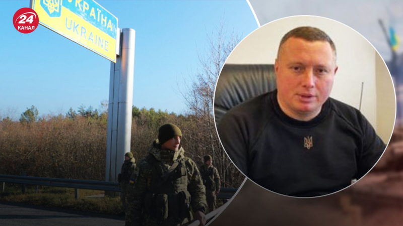 La situación en la frontera con Bielorrusia está bajo el control de las Fuerzas Armadas de Ucrania, &ndash ; Presidente de Volyn OVA