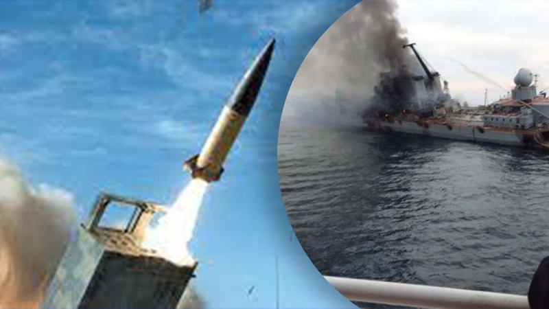 Alcanza la distancia a la que los enemigos sostienen los barcos en el Mar Negro: lo que reemplazará al largo alcance armas