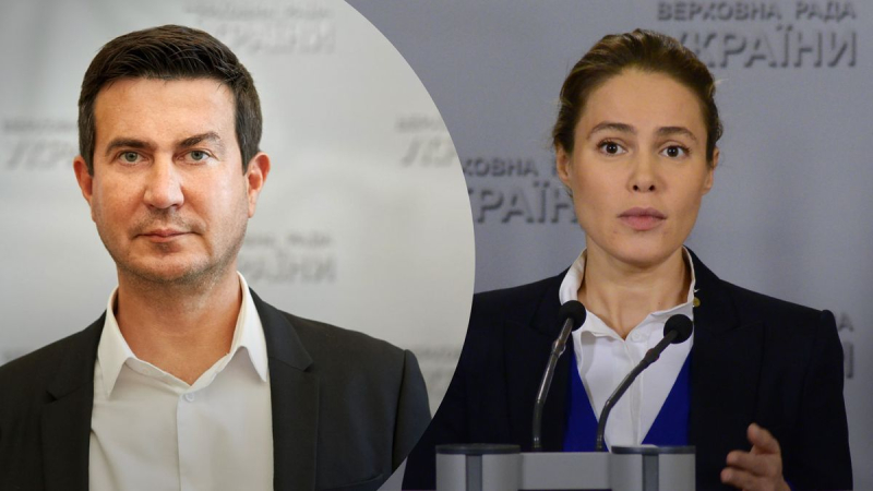 Minus Korolevskaya y Malt: la Verkhovna Rada ha recibido solicitudes de renuncia