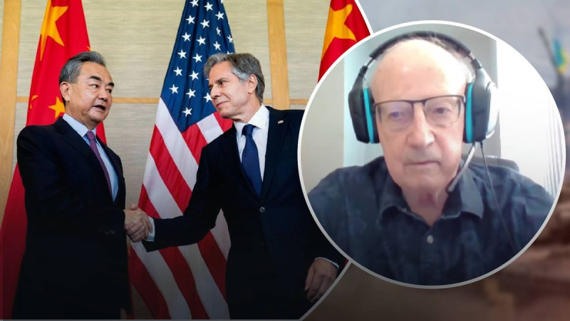 China realmente quiere convertirse en un pacificador y Zelensky ve el futuro, – Piontkovsky