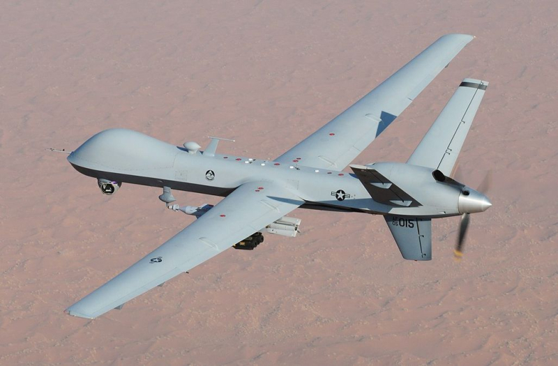 Polonia alquiló drones a EE. UU.: qué harán
