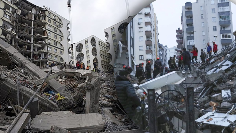 Sismólogo ucraniano explicó las causas de un poderoso terremoto en Turquía
