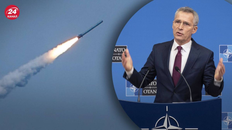 "Las guerras son peligrosas": Stoltenberg sobre misiles rusos sobrevolando Moldavia y Rumania