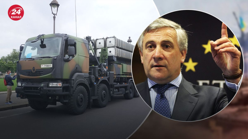 Cuándo funcionará el sistema antimisiles SAMP en Ucrania: el Ministerio de Asuntos Exteriores italiano se llevó una grata sorpresa por el momento