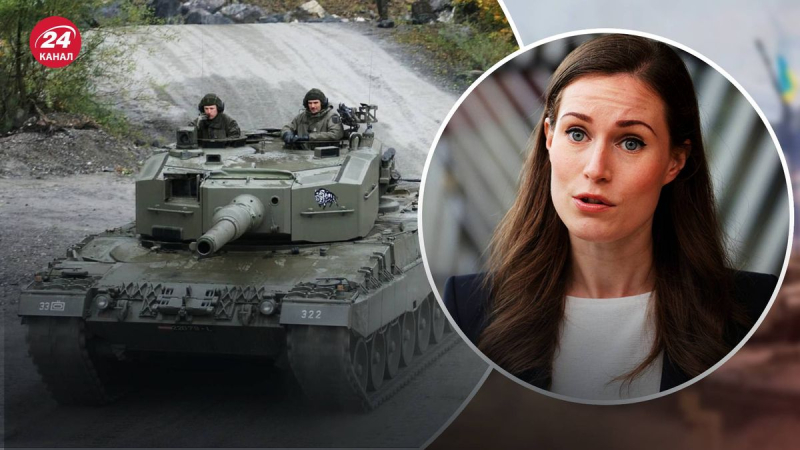 "También limitamos con Rusia": lo que dice Finlandia sobre el suministro de tanques Leopard 2 a Ucrania