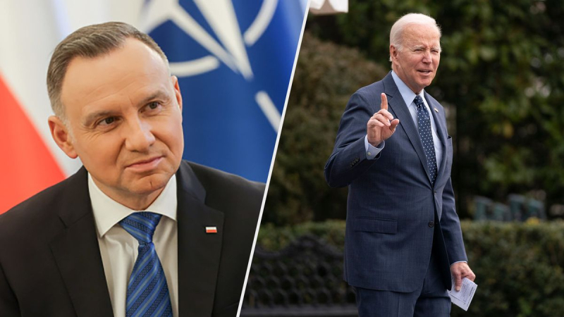 Qué esperar de la visita de Biden a Polonia: Duda compartió sus expectativas