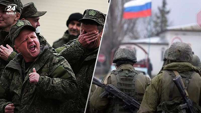 Un ruso movilizado escapó de una unidad con una ametralladora: lo buscan en tres regiones, – rossmi