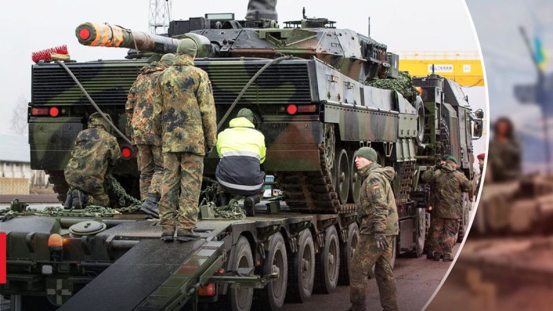 Dinamarca y los Países Bajos cambiaron de opinión sobre dar Leopard 2: qué tipo de ayuda recibirá Ucrania a cambio