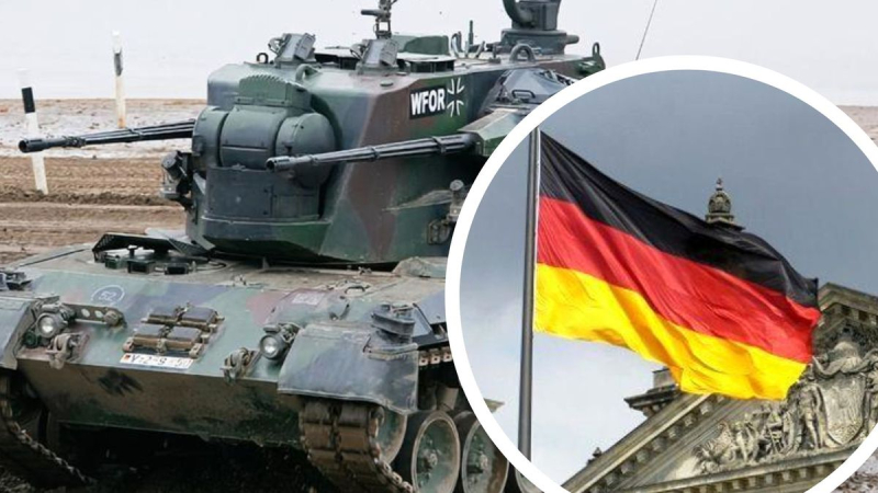 300.000 proyectiles para Gepard: Alemania actualizó la lista de ayuda militar para Ucrania